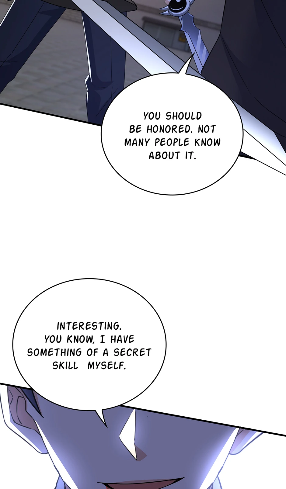 Aiming For Maximal Volume in the Apocalypse Chapter 37 page 33 - 