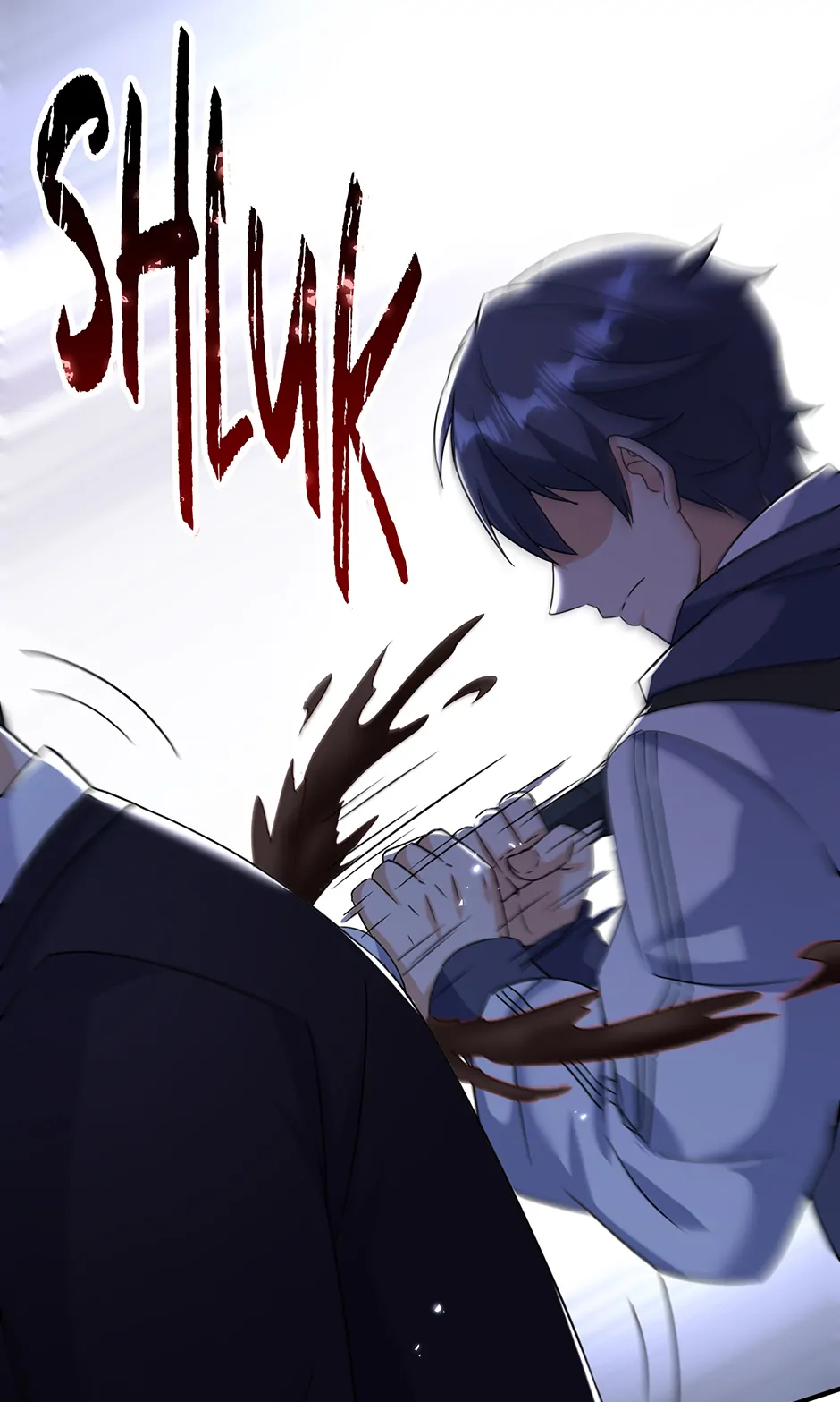 Aiming For Maximal Volume in the Apocalypse Chapter 37 page 38 - 