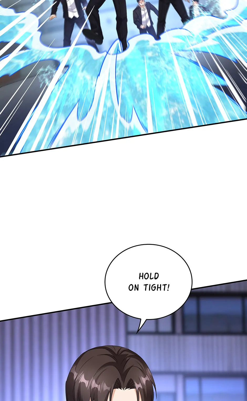 Aiming For Maximal Volume in the Apocalypse Chapter 37 page 5 - 