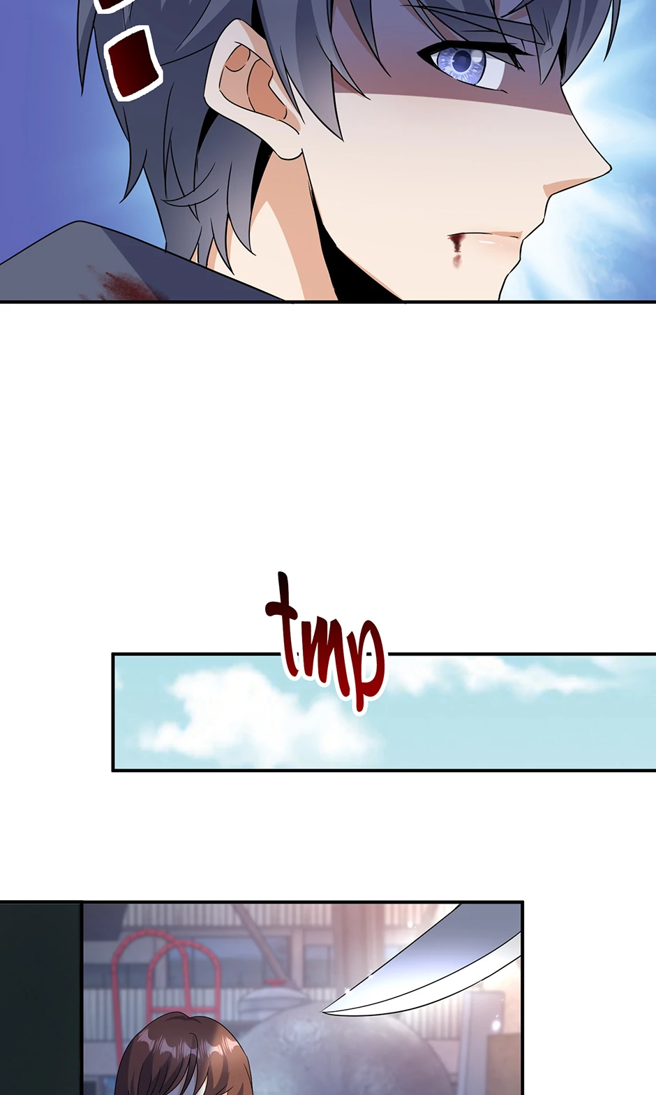 Aiming For Maximal Volume in the Apocalypse Chapter 37 page 57 - 
