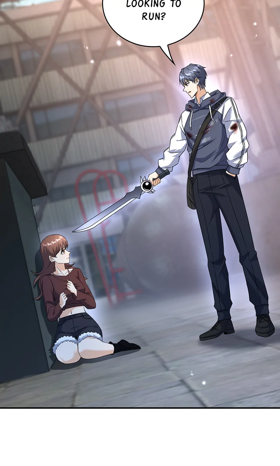 Aiming For Maximal Volume in the Apocalypse Chapter 37 page 59 - 