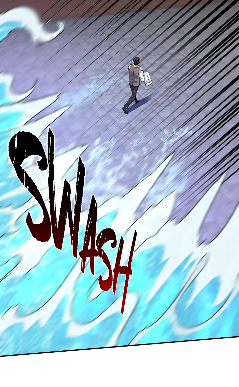 Aiming For Maximal Volume in the Apocalypse Chapter 37 page 7 - 