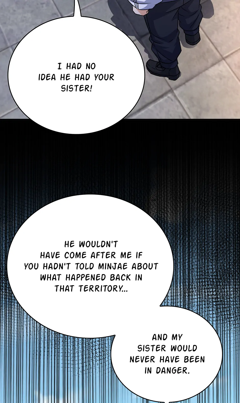 Aiming For Maximal Volume in the Apocalypse Chapter 37 page 61 - 