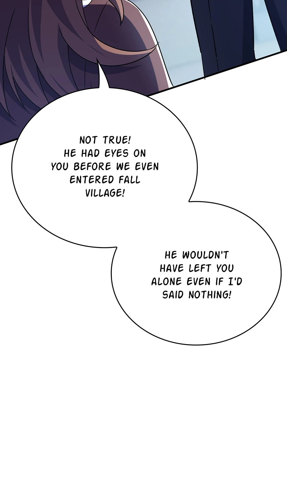 Aiming For Maximal Volume in the Apocalypse Chapter 37 page 63 - 