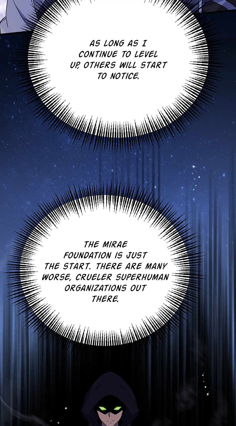 Aiming For Maximal Volume in the Apocalypse Chapter 37 page 69 - 