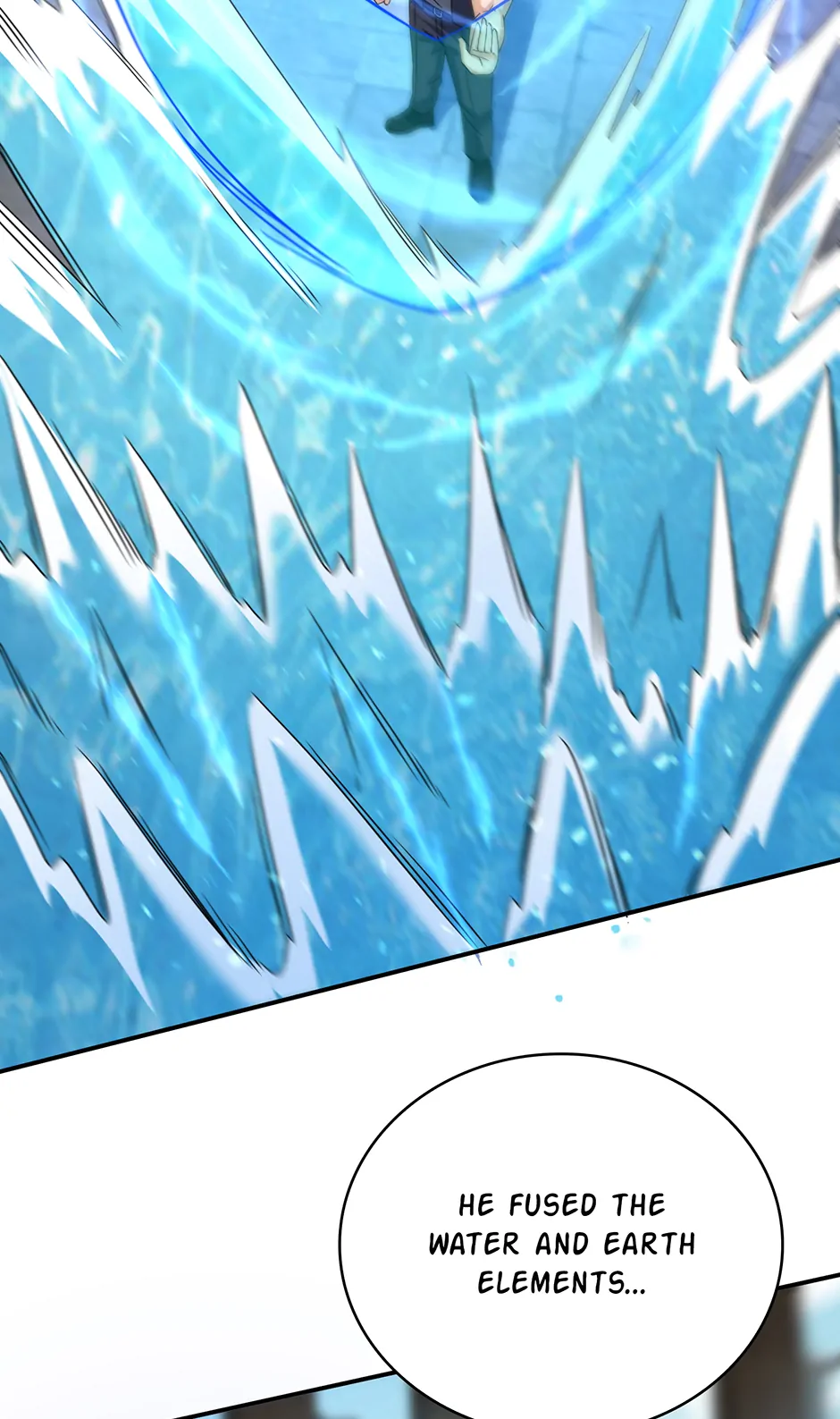 Aiming For Maximal Volume in the Apocalypse Chapter 37 page 10 - 