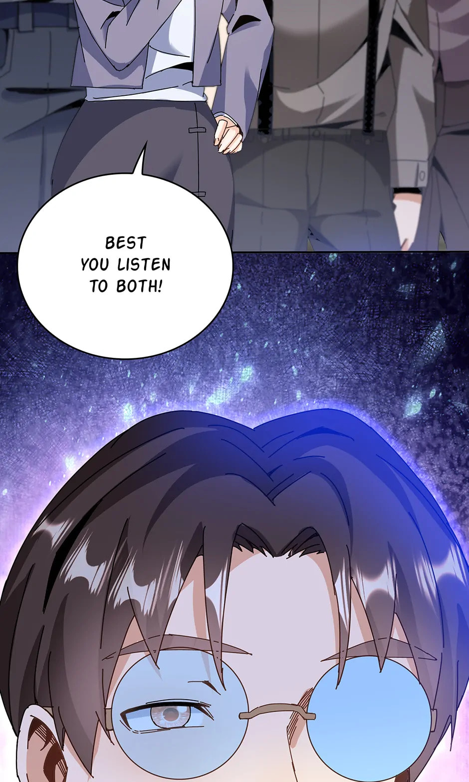 Aiming For Maximal Volume in the Apocalypse Chapter 38 page 15 - 