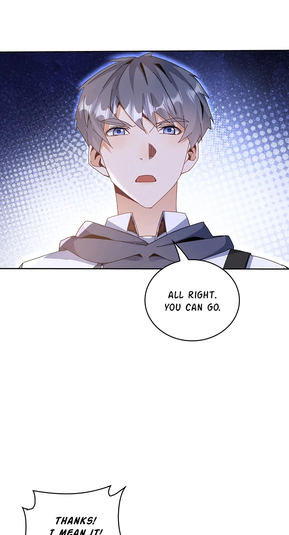 Aiming For Maximal Volume in the Apocalypse Chapter 38 page 3 - 