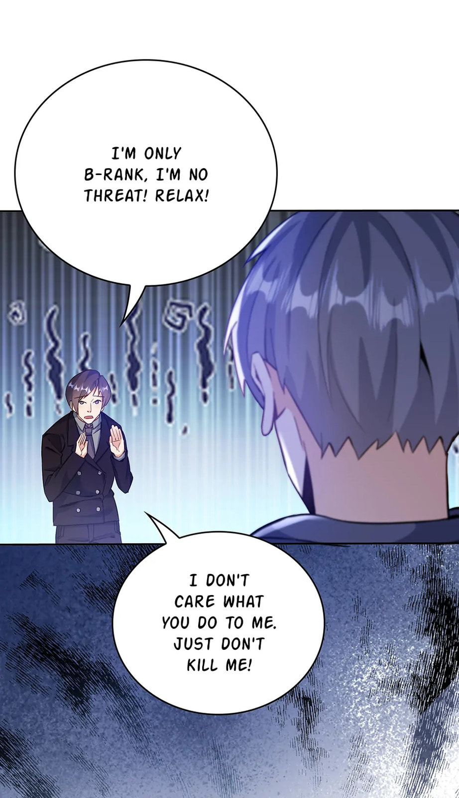 Aiming For Maximal Volume in the Apocalypse Chapter 38 page 21 - 
