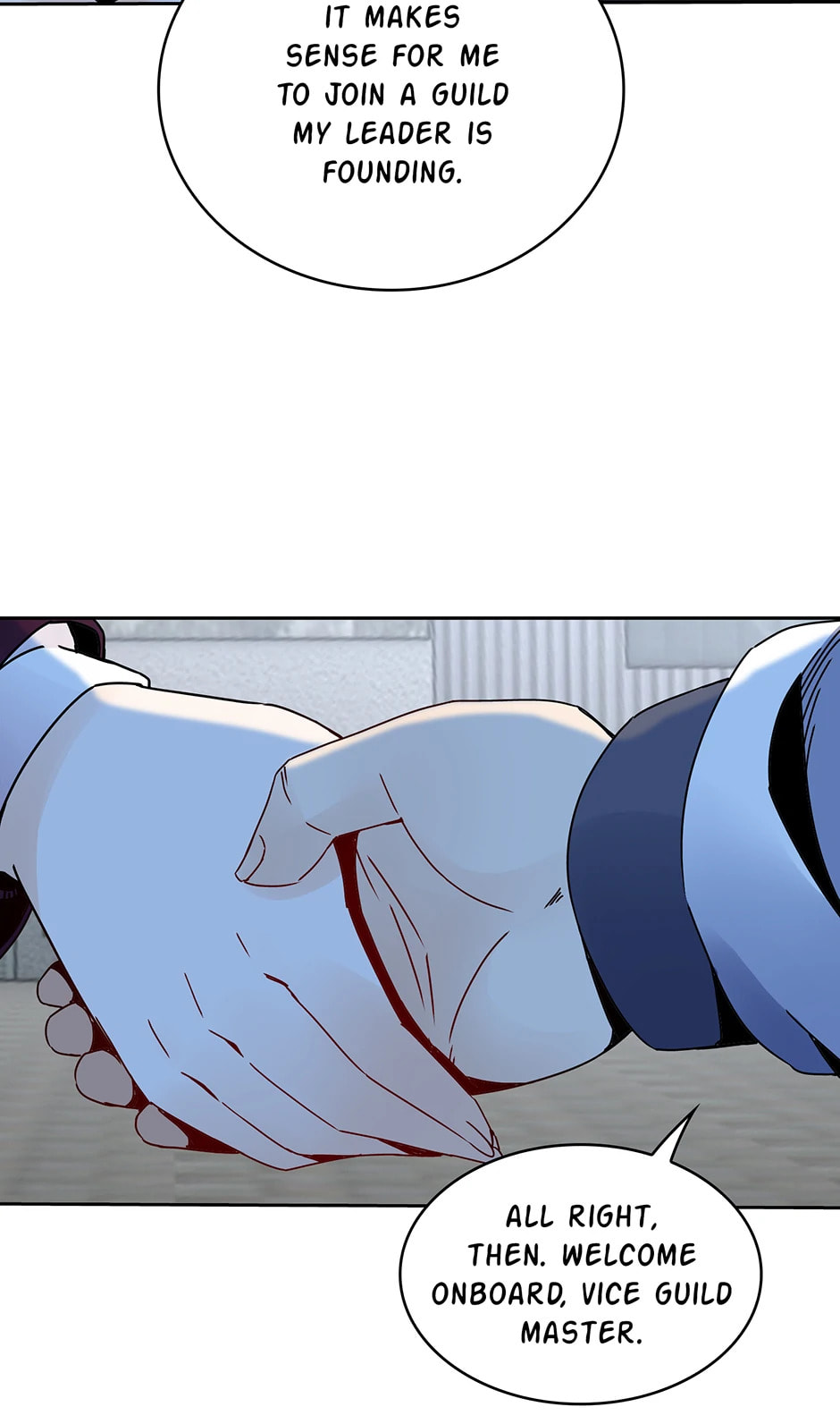 Aiming For Maximal Volume in the Apocalypse Chapter 38 page 35 - 