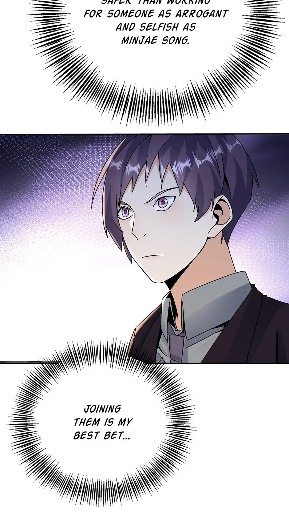 Aiming For Maximal Volume in the Apocalypse Chapter 38 page 39 - 