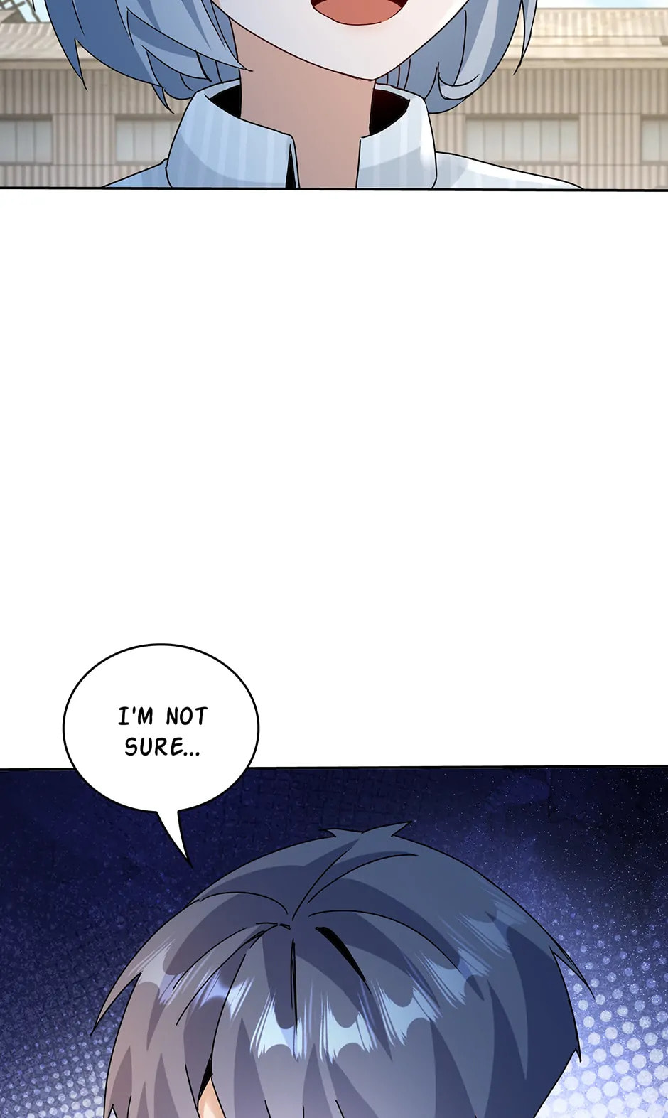 Aiming For Maximal Volume in the Apocalypse Chapter 38 page 42 - 