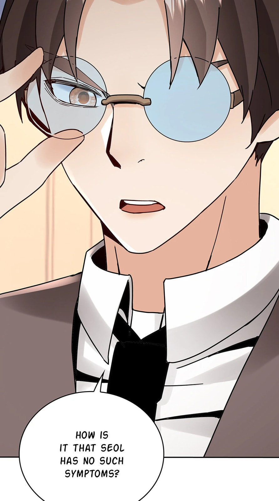 Aiming For Maximal Volume in the Apocalypse Chapter 38 page 54 - 