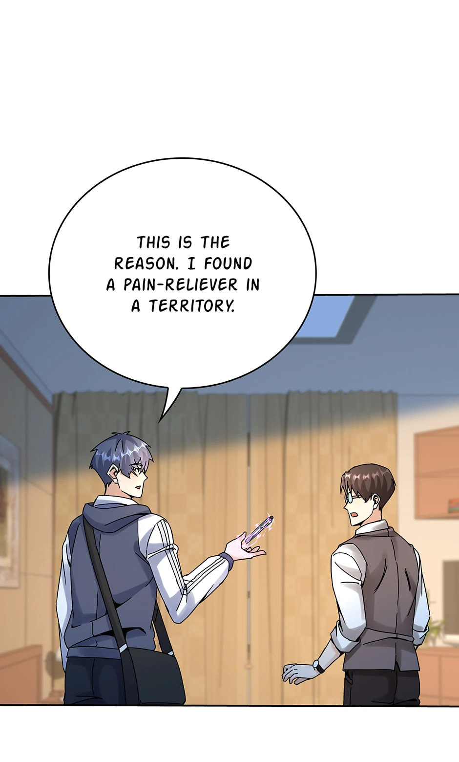 Aiming For Maximal Volume in the Apocalypse Chapter 38 page 56 - 