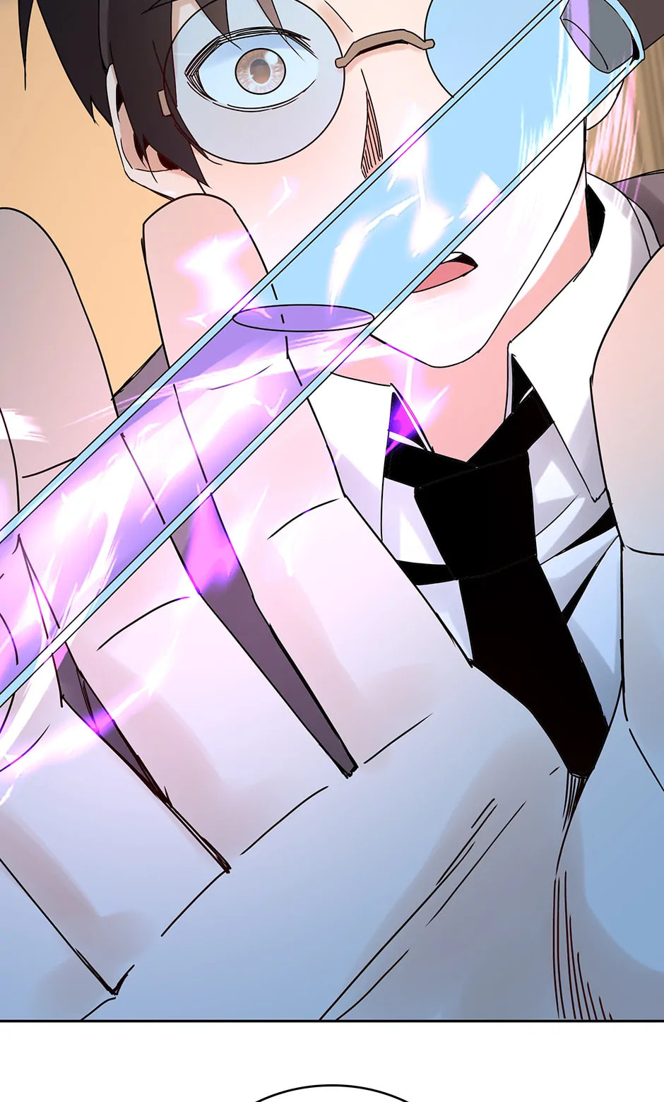 Aiming For Maximal Volume in the Apocalypse Chapter 38 page 58 - 