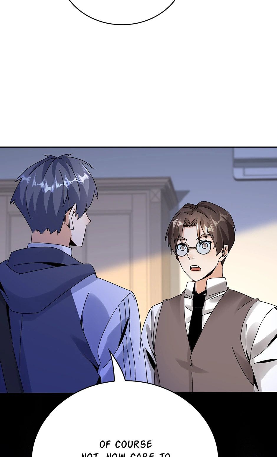 Aiming For Maximal Volume in the Apocalypse Chapter 38 page 65 - 
