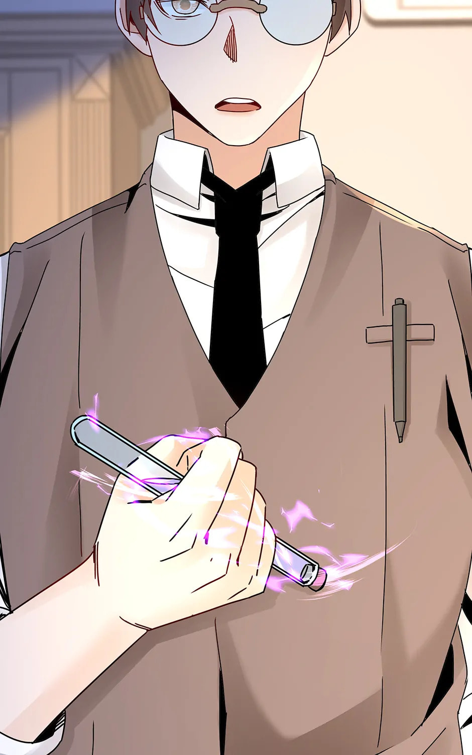 Aiming For Maximal Volume in the Apocalypse Chapter 38 page 69 - 