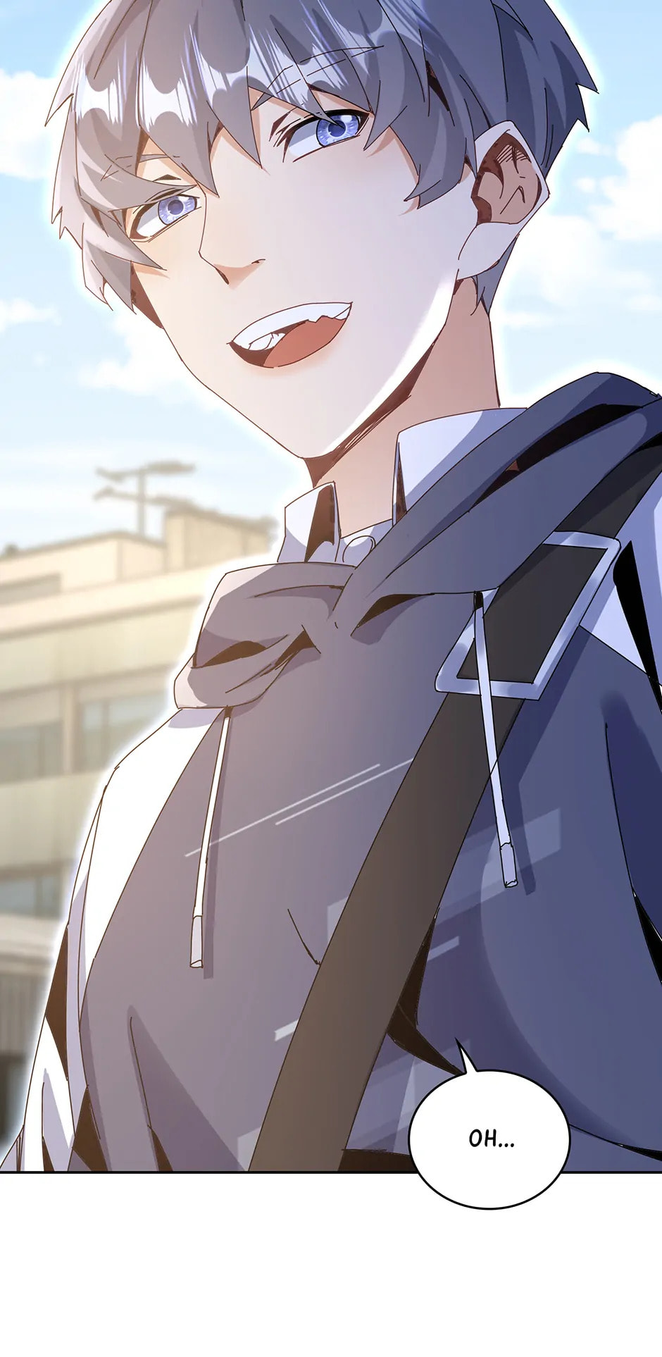 Aiming For Maximal Volume in the Apocalypse Chapter 38 page 8 - 