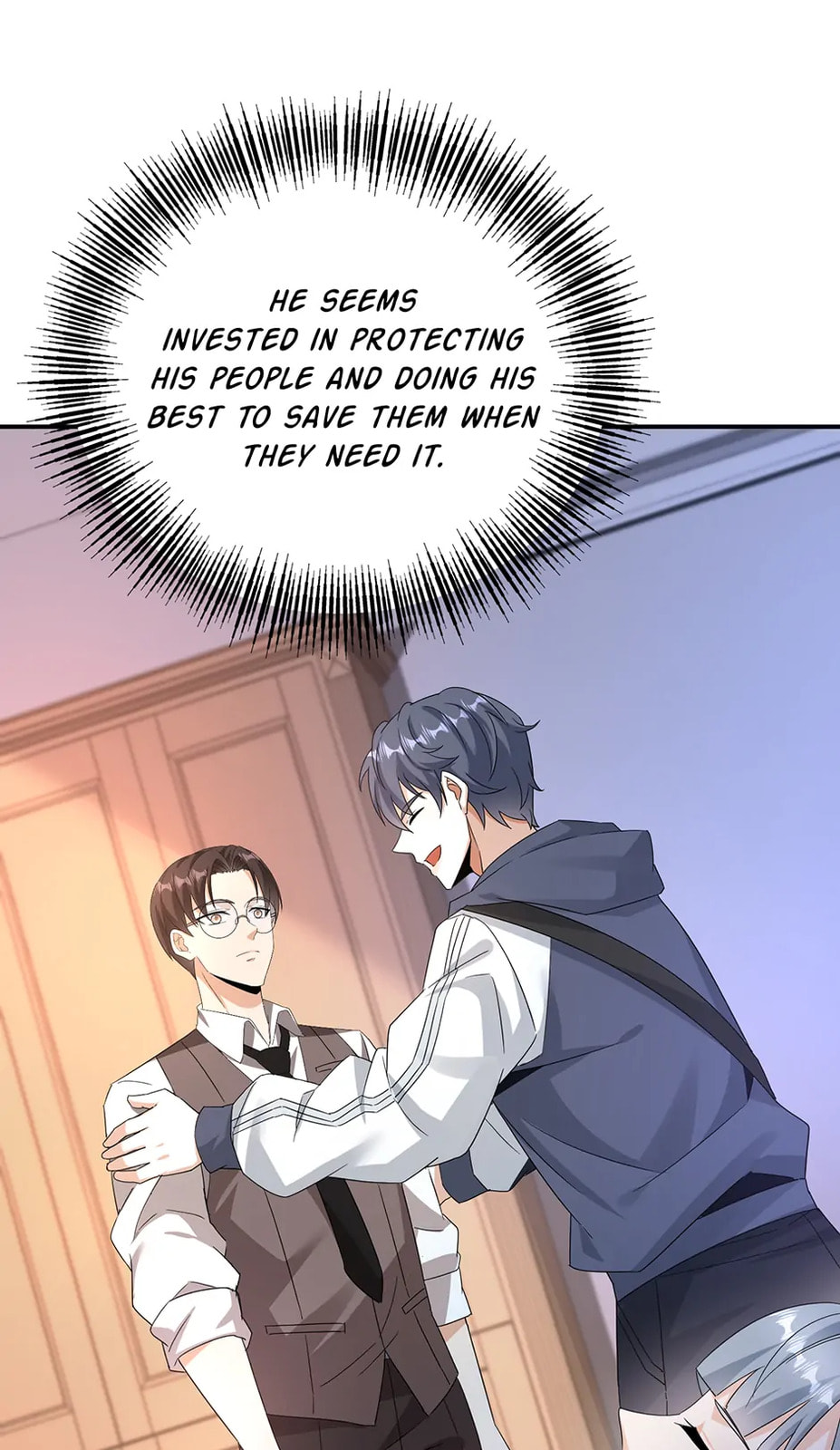 Aiming For Maximal Volume in the Apocalypse Chapter 39 page 14 - 