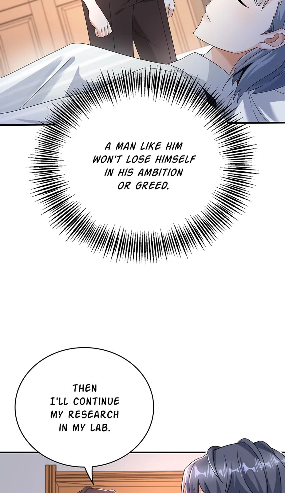 Aiming For Maximal Volume in the Apocalypse Chapter 39 page 15 - 