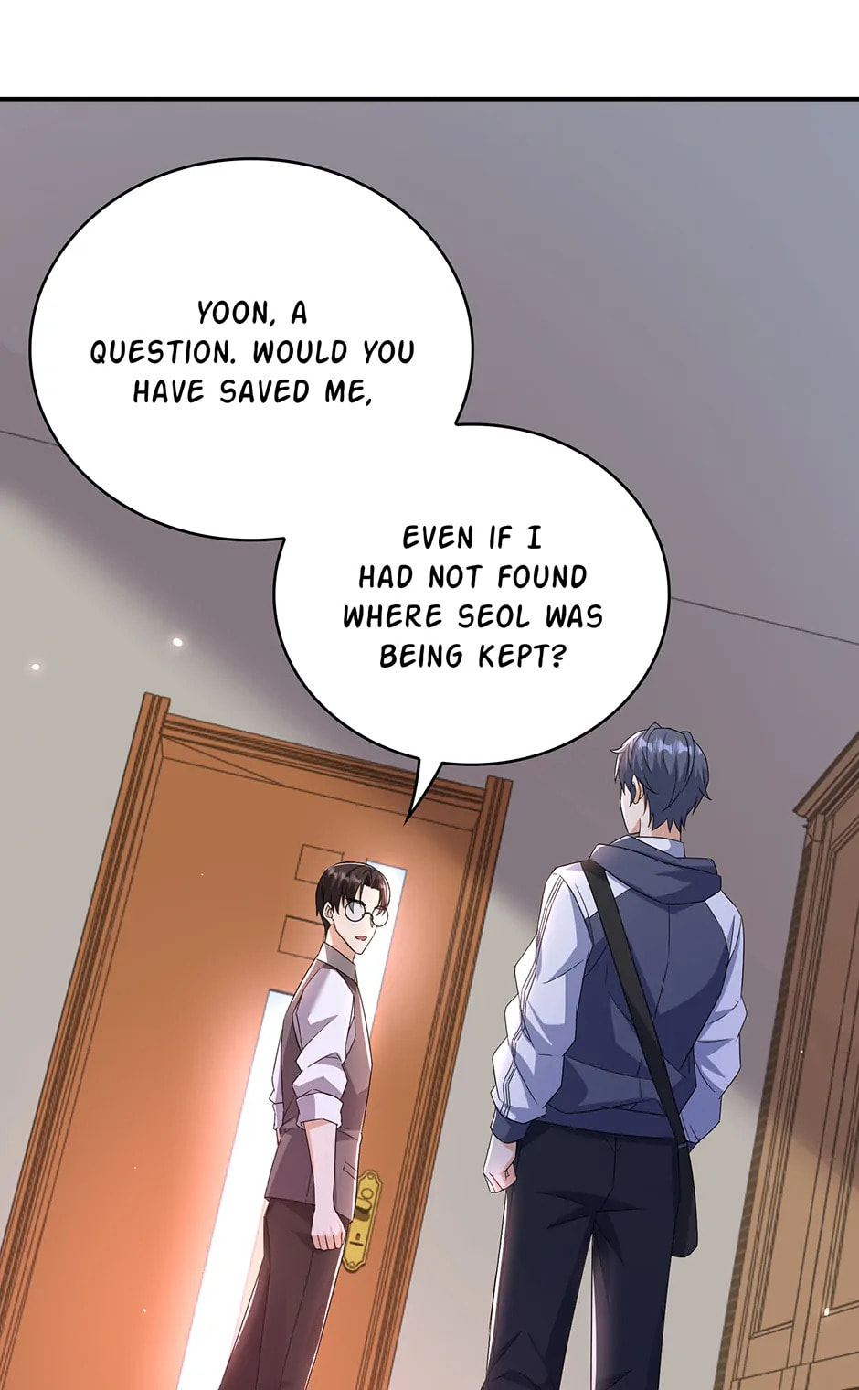 Aiming For Maximal Volume in the Apocalypse Chapter 39 page 18 - 