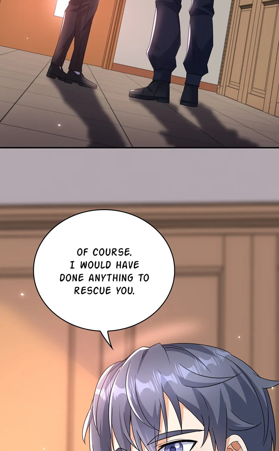Aiming For Maximal Volume in the Apocalypse Chapter 39 page 19 - 