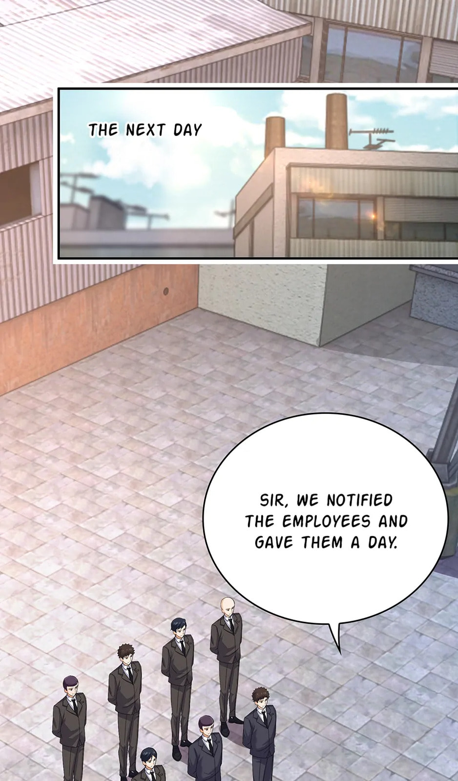 Aiming For Maximal Volume in the Apocalypse Chapter 39 page 22 - 