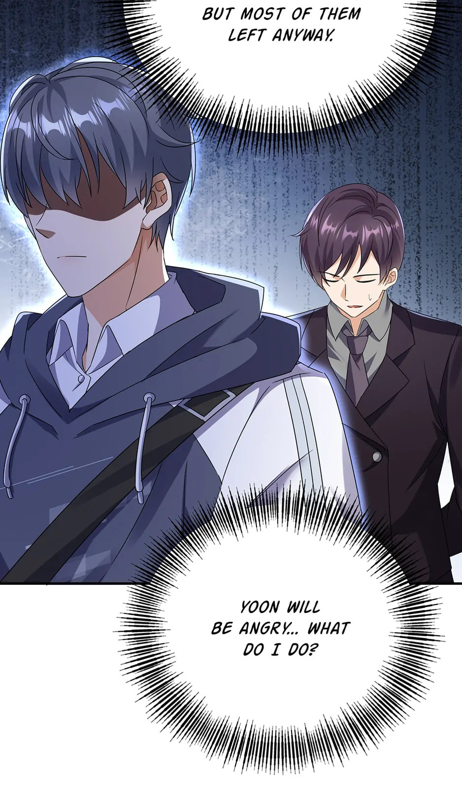 Aiming For Maximal Volume in the Apocalypse Chapter 39 page 25 - 