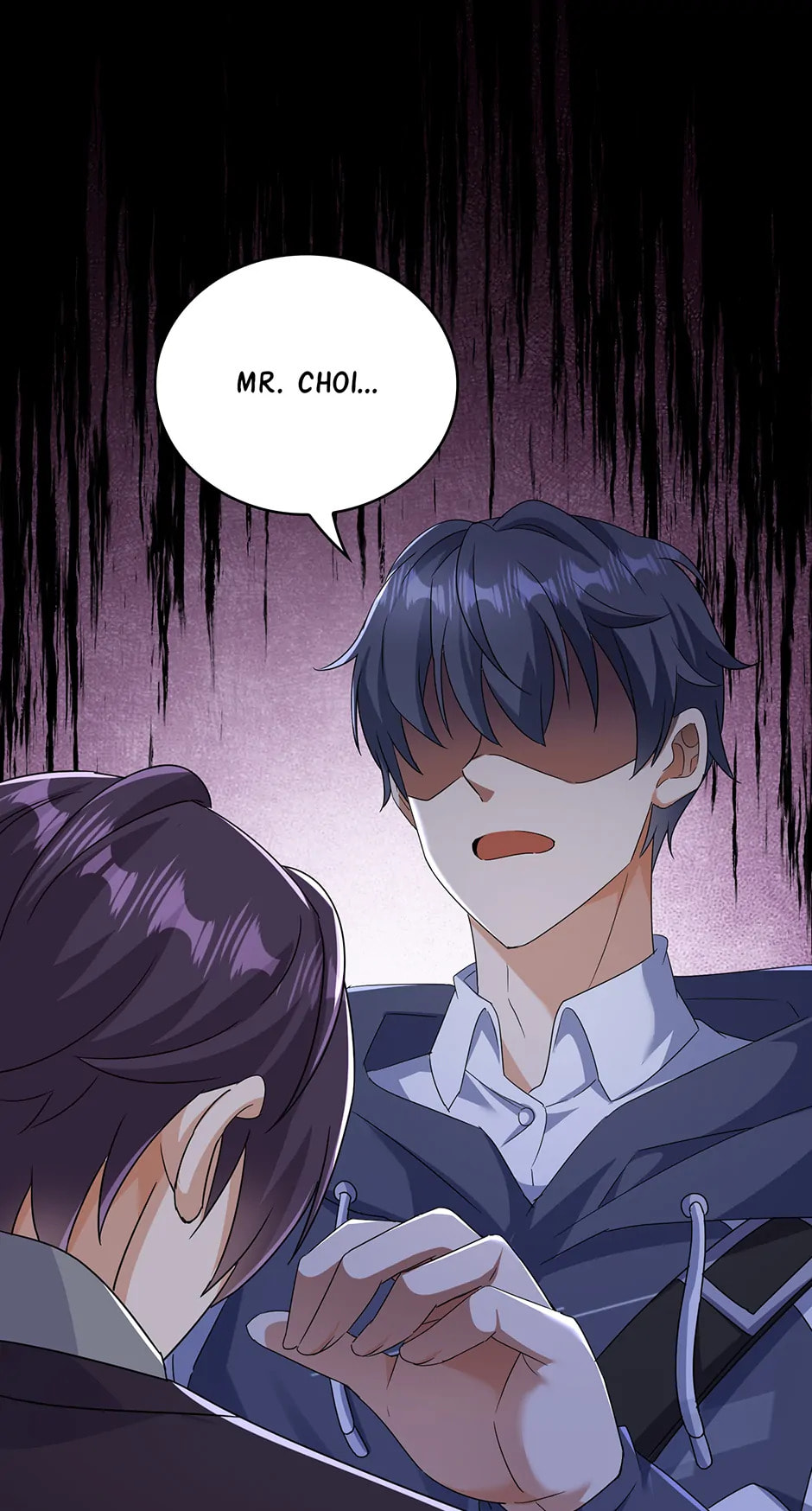 Aiming For Maximal Volume in the Apocalypse Chapter 39 page 26 - 