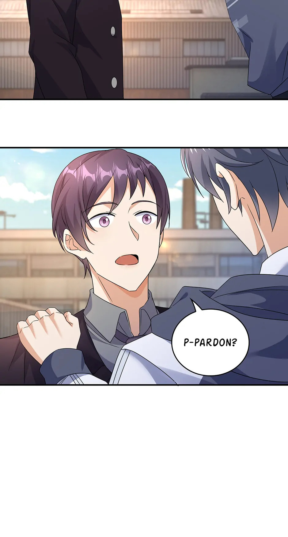 Aiming For Maximal Volume in the Apocalypse Chapter 39 page 28 - 