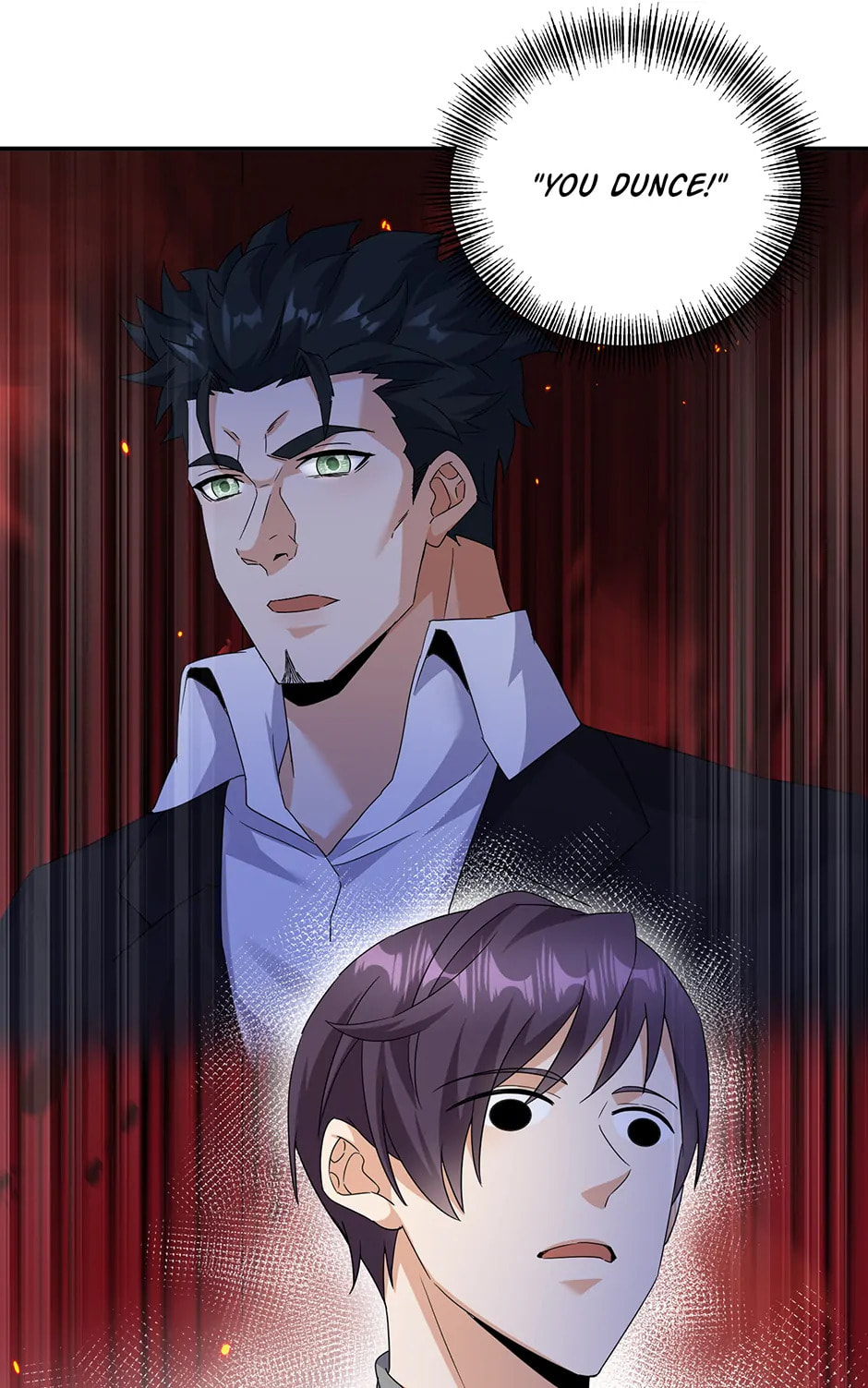 Aiming For Maximal Volume in the Apocalypse Chapter 39 page 29 - 