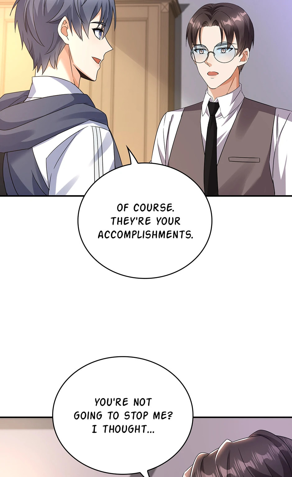 Aiming For Maximal Volume in the Apocalypse Chapter 39 page 4 - 