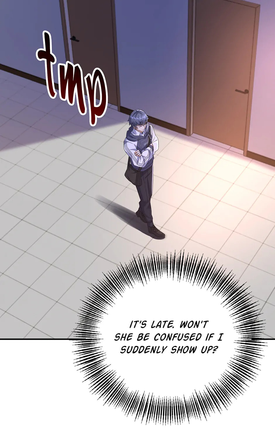 Aiming For Maximal Volume in the Apocalypse Chapter 39 page 36 - 