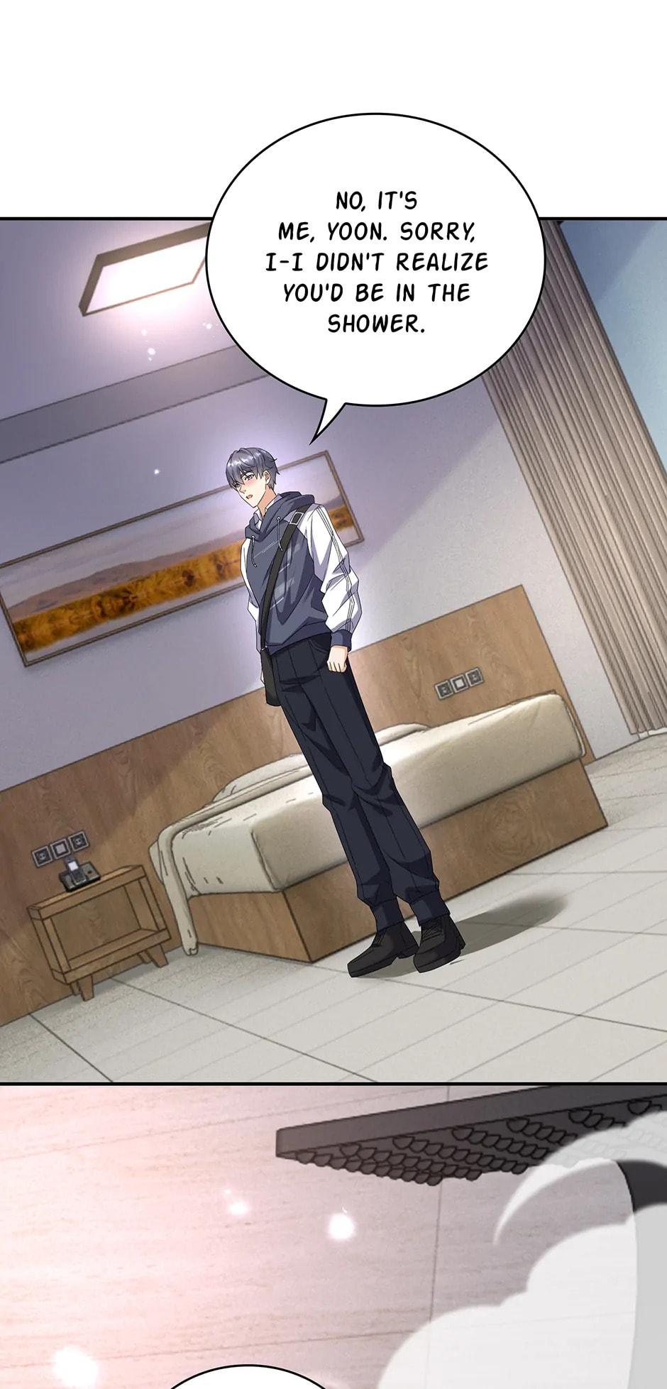 Aiming For Maximal Volume in the Apocalypse Chapter 39 page 40 - 