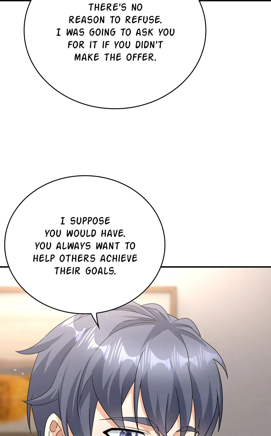 Aiming For Maximal Volume in the Apocalypse Chapter 39 page 55 - 
