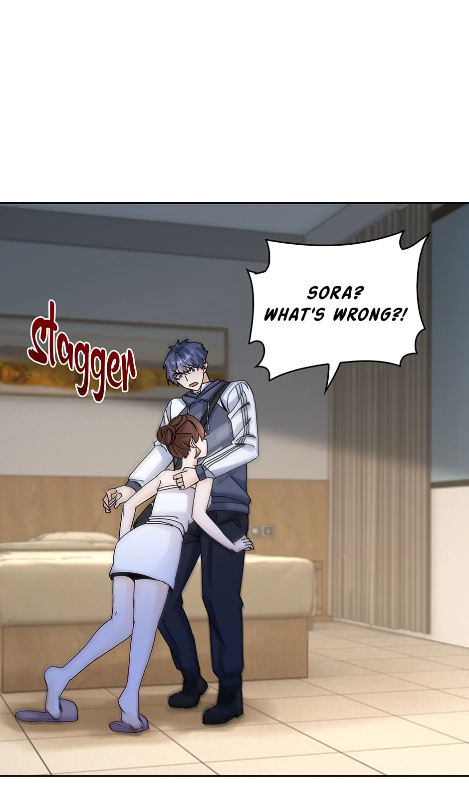 Aiming For Maximal Volume in the Apocalypse Chapter 40 page 2 - 