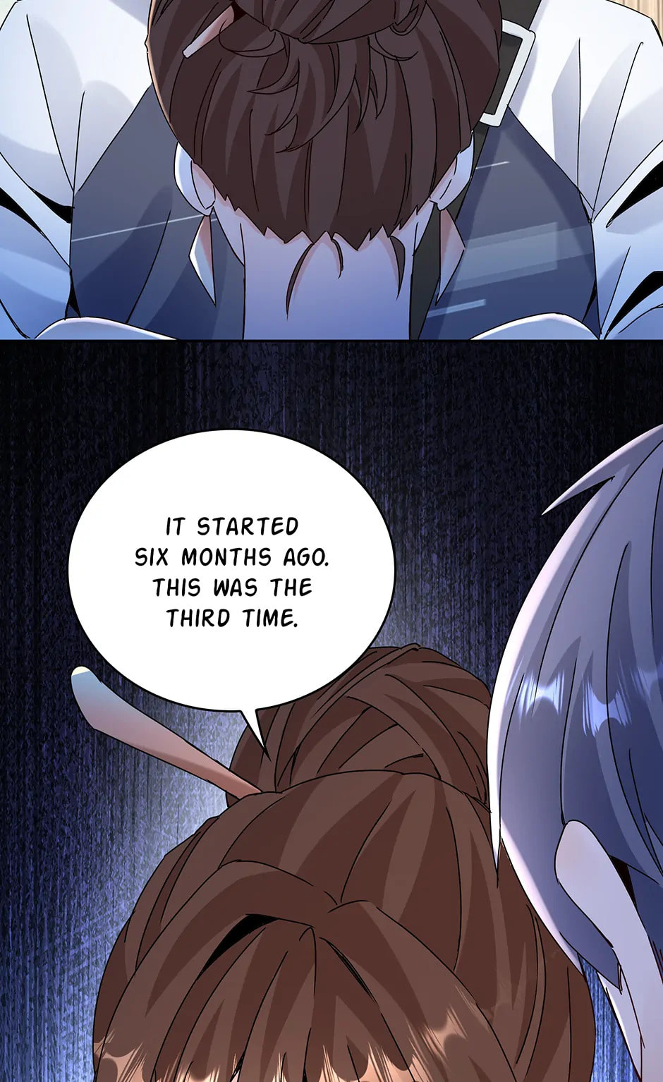 Aiming For Maximal Volume in the Apocalypse Chapter 40 page 15 - 