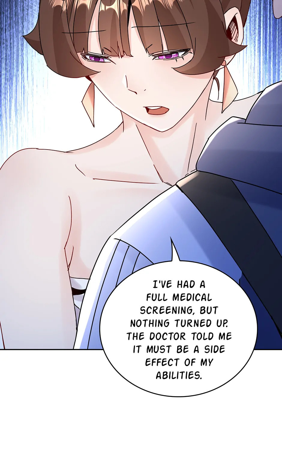 Aiming For Maximal Volume in the Apocalypse Chapter 40 page 16 - 