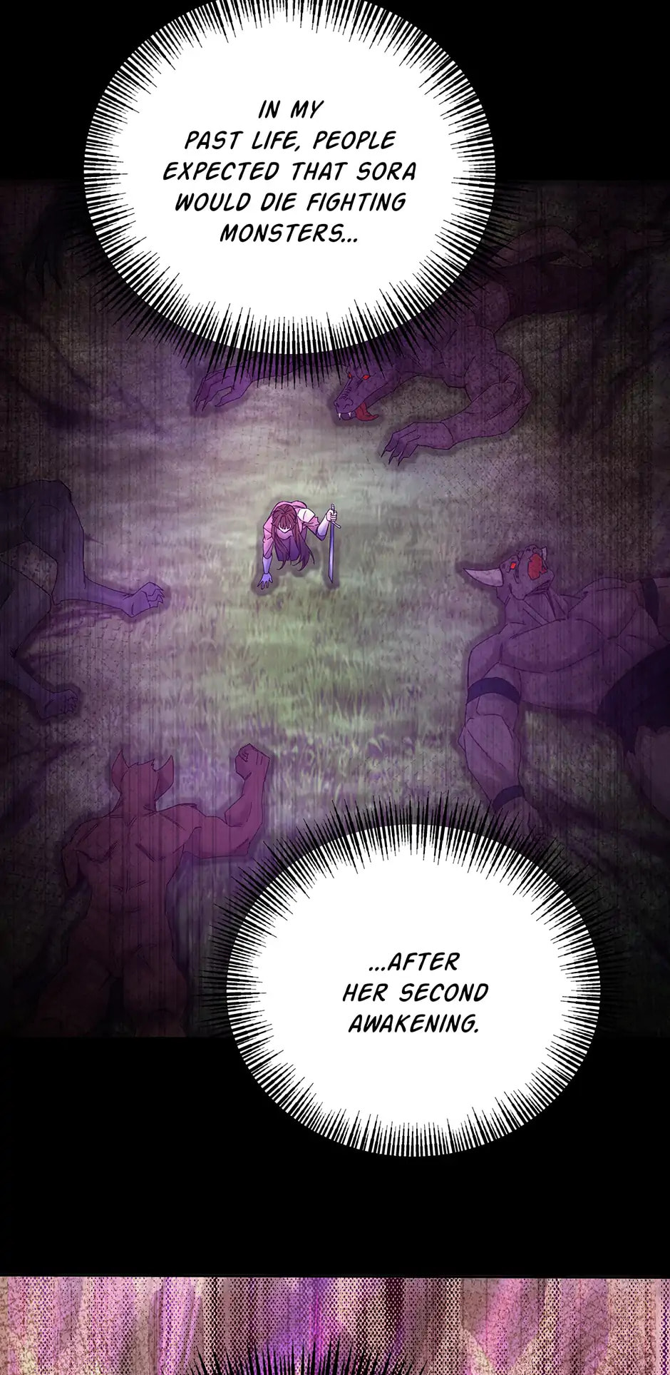 Aiming For Maximal Volume in the Apocalypse Chapter 40 page 18 - 