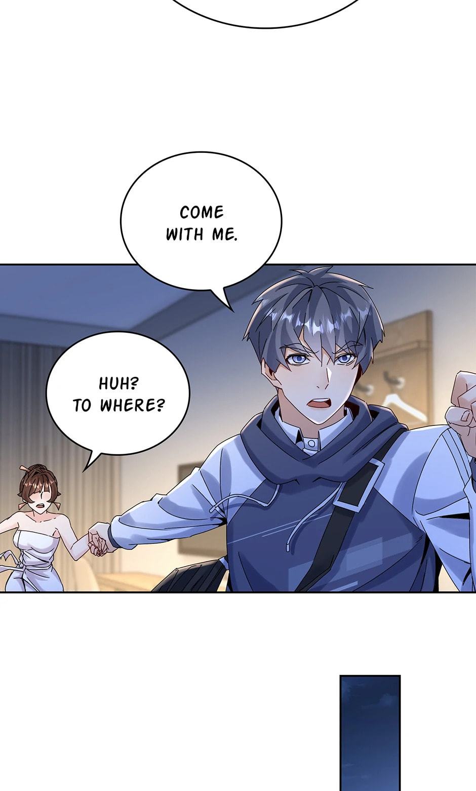 Aiming For Maximal Volume in the Apocalypse Chapter 40 page 21 - 