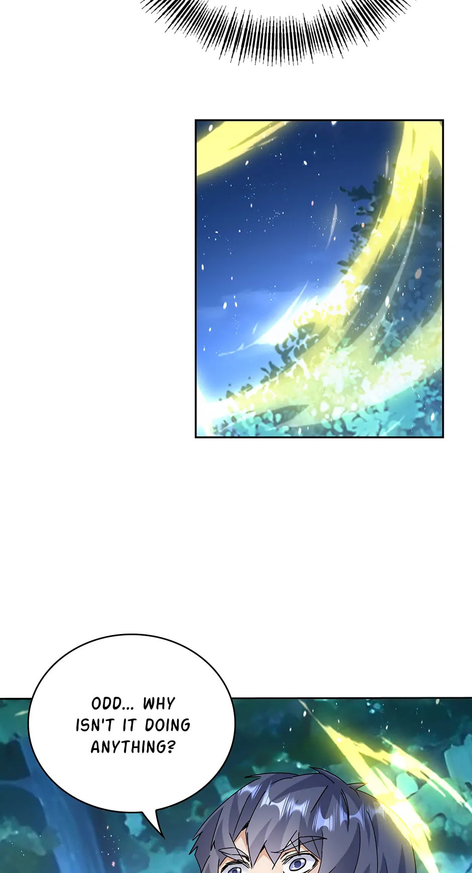 Aiming For Maximal Volume in the Apocalypse Chapter 40 page 29 - 