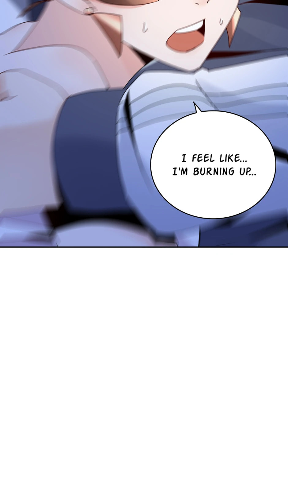 Aiming For Maximal Volume in the Apocalypse Chapter 40 page 4 - 