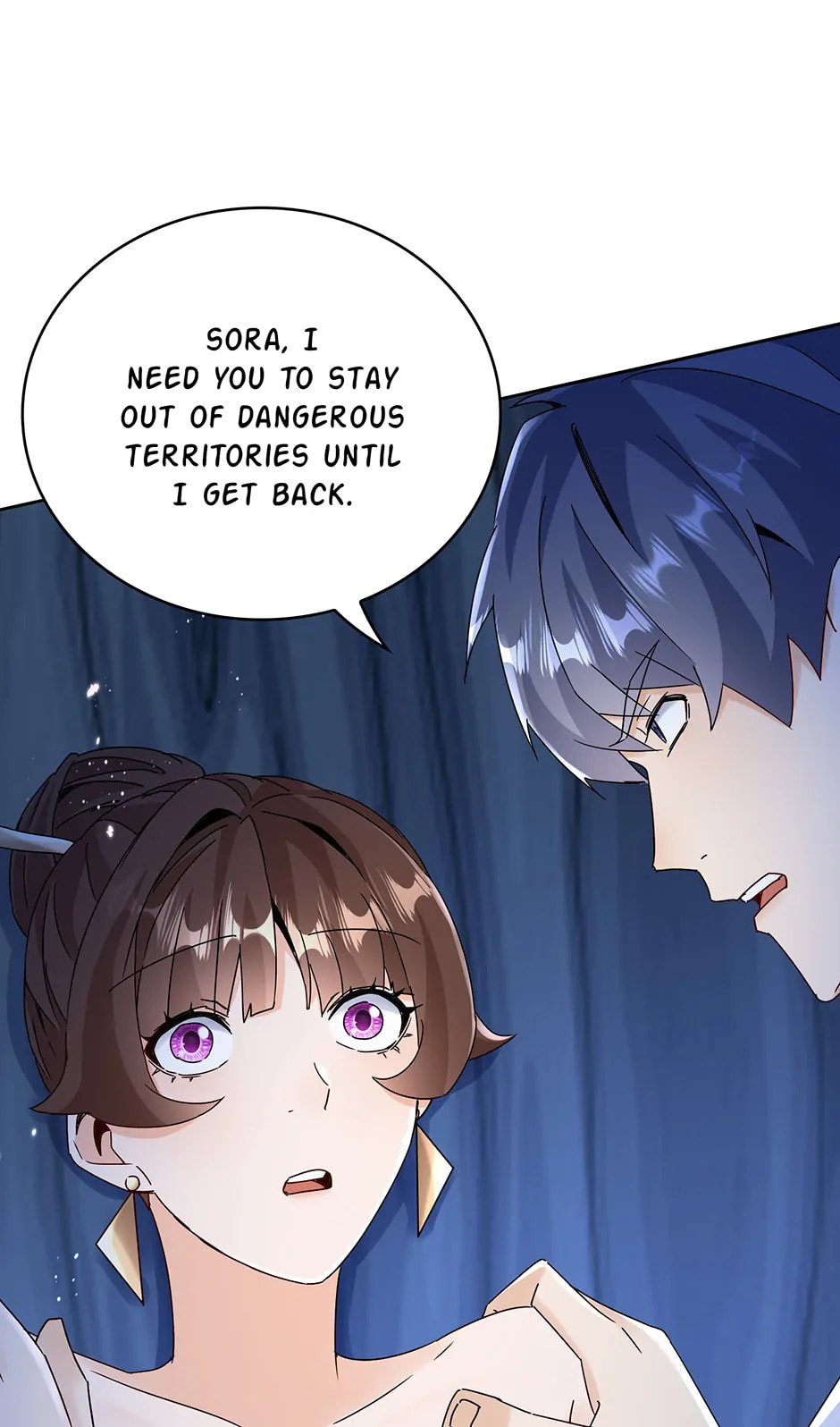 Aiming For Maximal Volume in the Apocalypse Chapter 40 page 33 - 