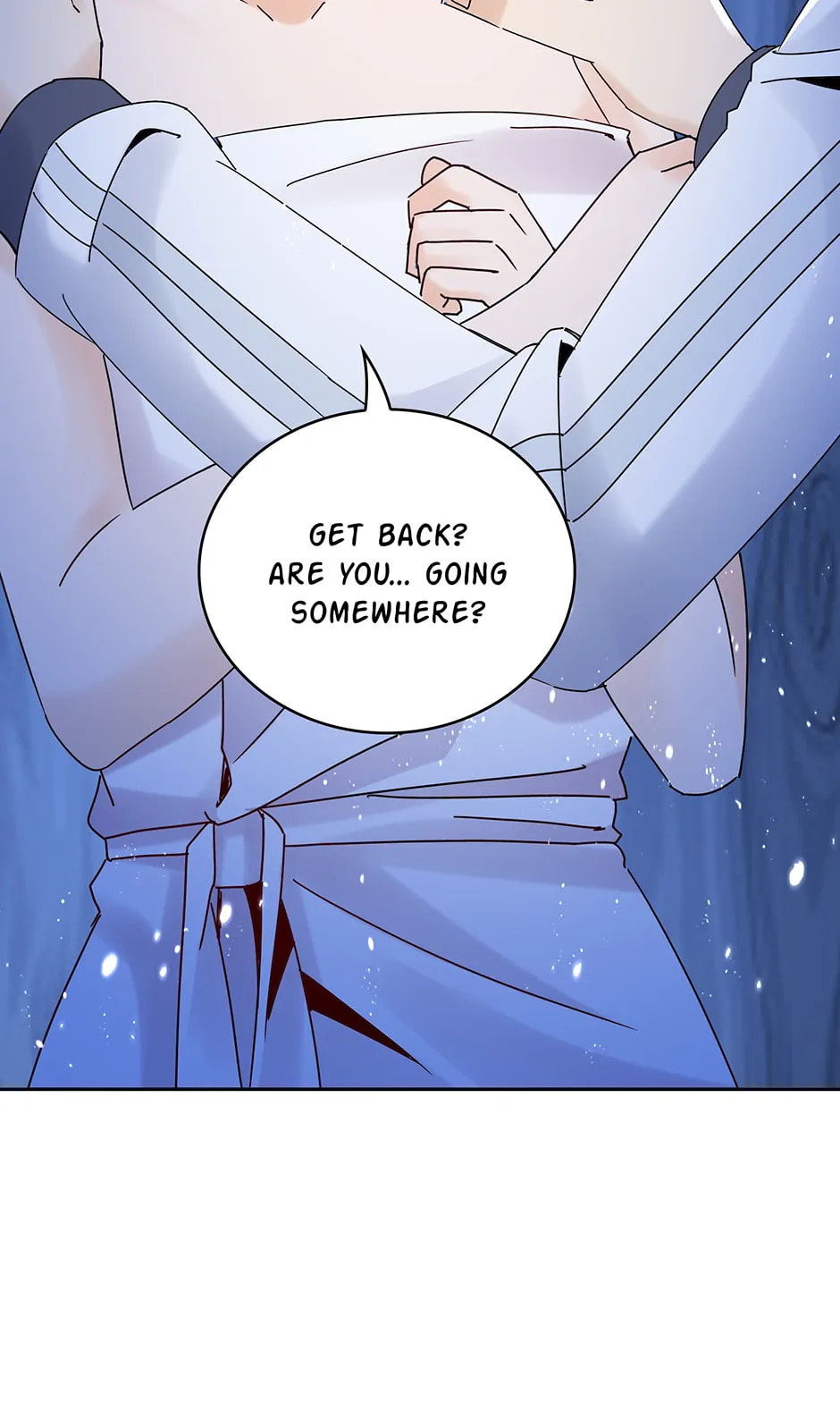 Aiming For Maximal Volume in the Apocalypse Chapter 40 page 34 - 