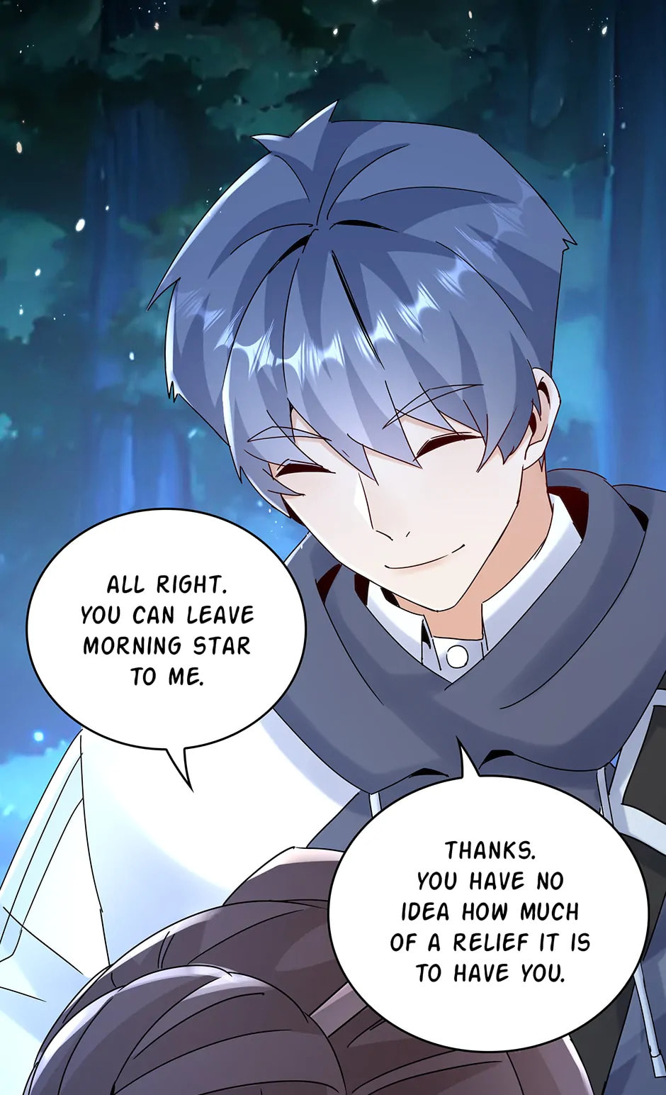 Aiming For Maximal Volume in the Apocalypse Chapter 40 page 37 - 
