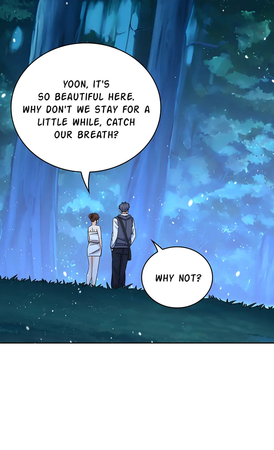 Aiming For Maximal Volume in the Apocalypse Chapter 40 page 39 - 