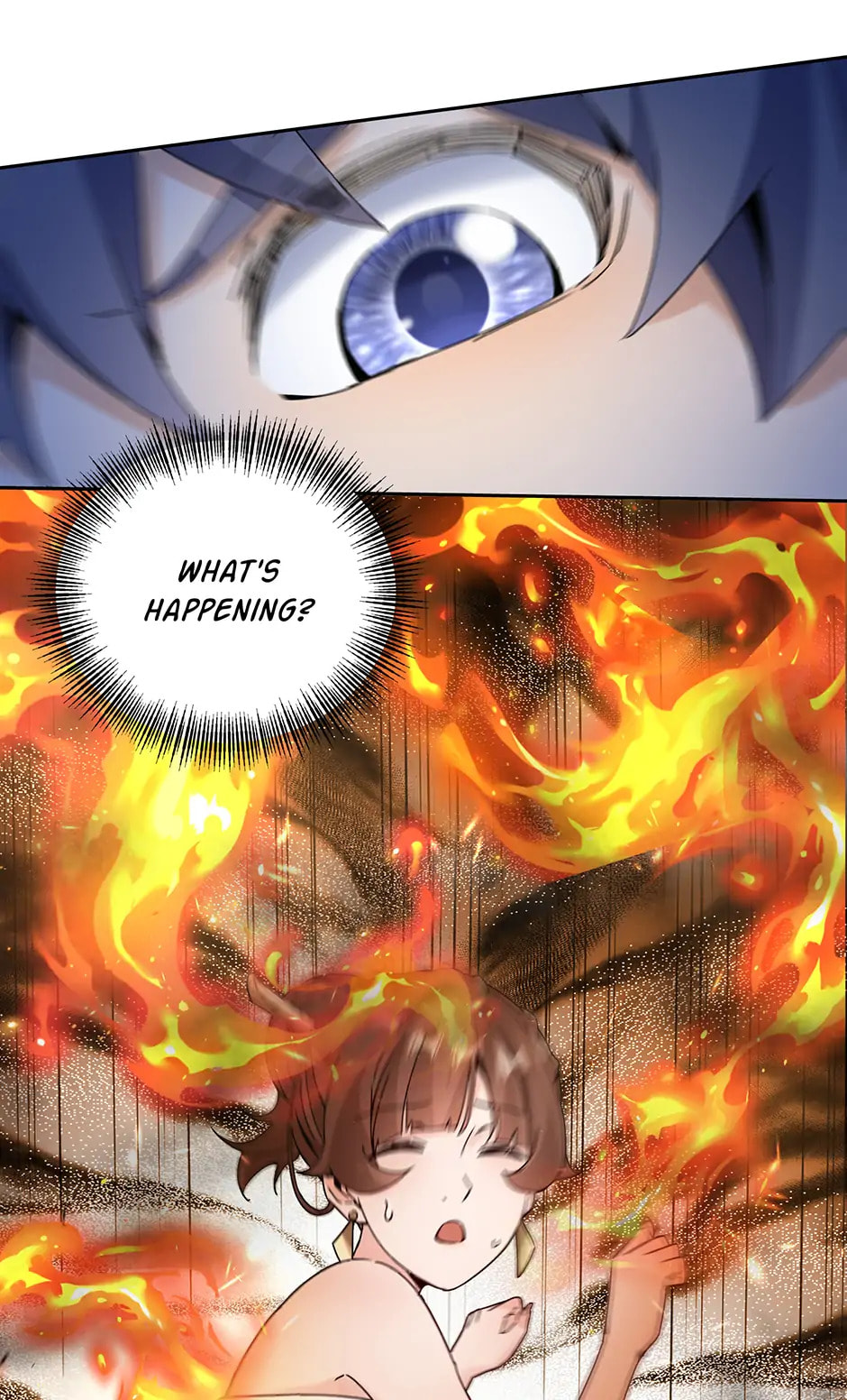 Aiming For Maximal Volume in the Apocalypse Chapter 40 page 5 - 