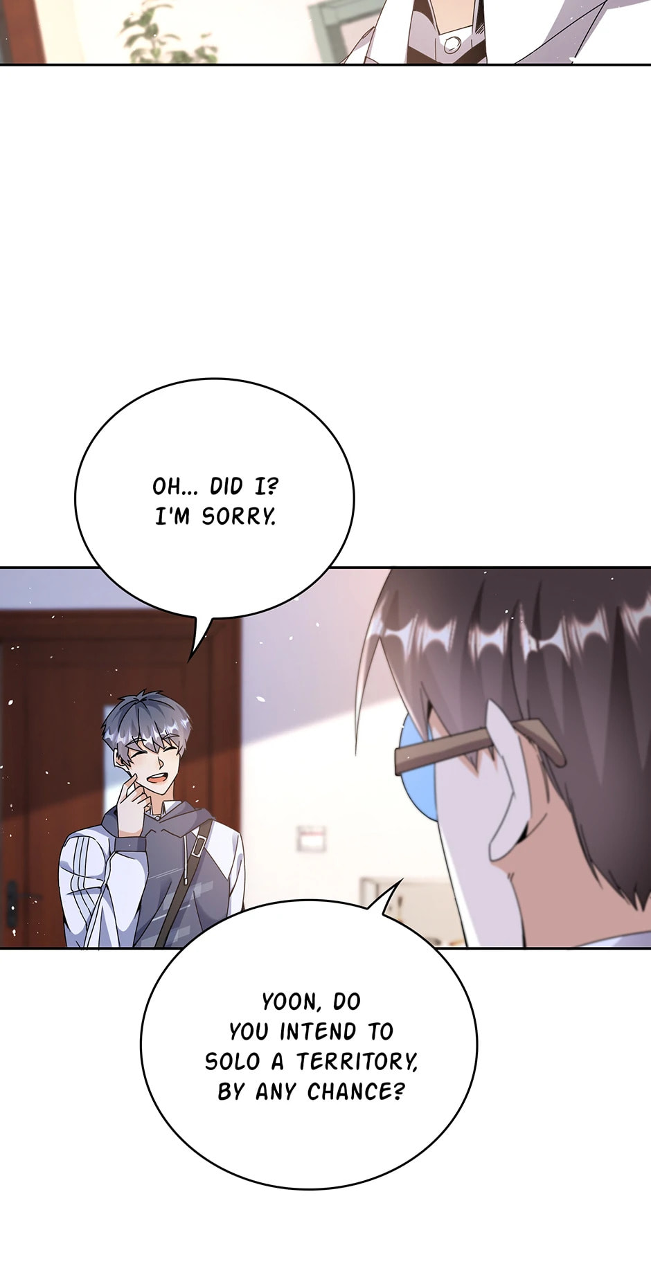 Aiming For Maximal Volume in the Apocalypse Chapter 40 page 43 - 