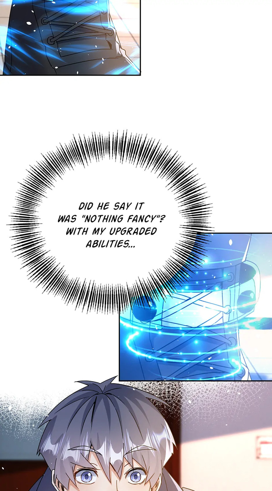 Aiming For Maximal Volume in the Apocalypse Chapter 40 page 49 - 
