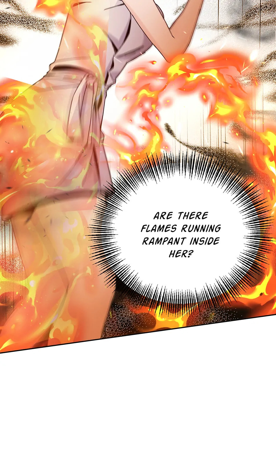 Aiming For Maximal Volume in the Apocalypse Chapter 40 page 6 - 